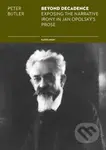 Beyond Decadence - Peter Butler - kniha z kategorie Beletrie