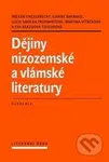 Dějiny nizozemské a vlámské literatury - Engelbrecht Wilken a kolektív - kniha z kategorie Historie