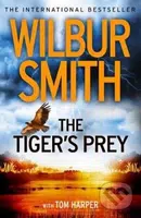 The Tiger’s Prey - Wilbur Smith - kniha z kategorie Thrillery