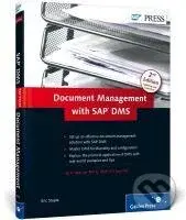 Document Management with SAP DMS - Eric Stajda - kniha z kategorie Odborné a naučné