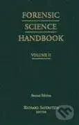 Forensic Science Handbook (Volume 2) - Richard Saferstein - kniha z kategorie Odborné a naučné
