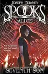 Spooks Alice - Joseph Delaney