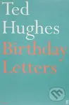 Birthday Letters - Ted Hughes - kniha z kategorie Poezie