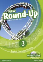 New Round-Up 3: Students' Book - Jenny Dooley, Virginia Evans - kniha z kategorie Jazykové učebnice a slovníky