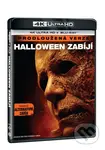Halloween zabíjí  Ultra HD Blu-ray (UHD+BD původní a prodloužená verze) - film z kategorie Horory