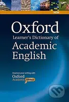 Oxford Learner´s Dictionary of Academic English - kniha z kategorie 2. stupeň