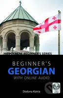 Beginner's Georgian with Online Audio - kniha z kategorie Jazykové učebnice a slovníky