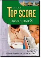 Top Score 3: Student´s Book - Kathy Gude - kniha z kategorie Jazykové učebnice a slovníky