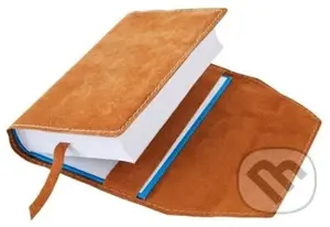 Obal na knihu se záložkou: Medový XL