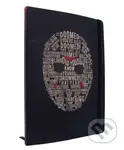Notebook Friday The 13Th (Softcover) - Insight Editions