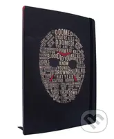 Notebook Friday The 13Th (Softcover) - Insight Editions