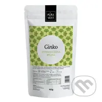 Ginko - sypaný bylinný čaj