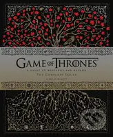 Game of Thrones: A Guide to Westeros and Beyond (The Complete Series) - kniha z kategorie Fantasy