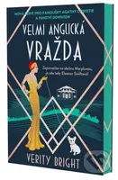 Velmi anglická vražda - Verity Bright - kniha z kategorie Detektivky, thrillery a horory