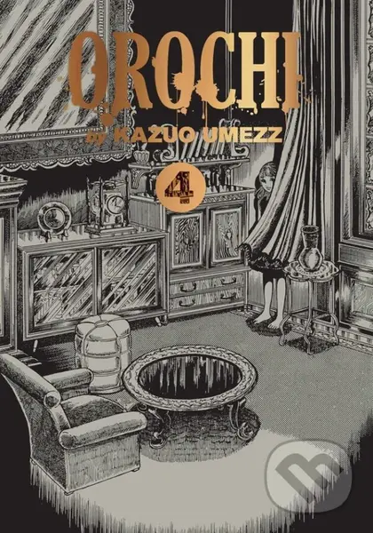 Orochi 4 (The Perfect Edition) - Kazuo Umezz