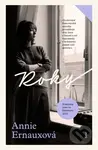 Roky (český jazyk) - Annie Ernaux - kniha z kategorie Společenská beletrie