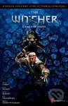 The Witcher: A Grain Of Truth - Andrzej Sapkowski, Jacek Rembis, Jonas Scharf - kniha z kategorie Komiksy