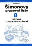 Šimonovy pracovní listy 8 (Rozvoj logického myšlení) - kniha z kategorie Předškolní pedagogika