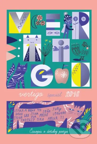 Vertigo Špeciál 2018