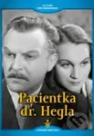 Pacientka dr. Hegla - digipack - Otakar Vávra - film z kategorie Dramata
