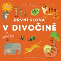 První slova - V divočině - Fiona Powers - kniha z kategorie Naučné knihy