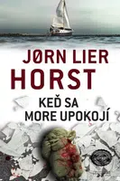 Keď sa more upokojí - Jorn Lier Horst - kniha z kategorie Detektivky, thrillery a horory