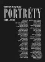 Portréty - Viktor Stoilov - kniha z kategorie Fotografie