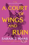A Court of Wings and Ruin - Sarah J. Maas - kniha z kategorie Beletrie pro děti