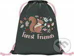 Sáček na obuv Baagl Veverka "Forest Friends"