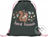 Sáček na obuv Baagl Veverka "Forest Friends"