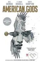 American Gods (Shadows) - Neil Gaiman - kniha z kategorie Sci-fi a fantasy