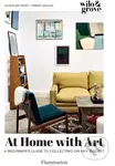 At Home with Art (A Beginner's Guide to Collecting on any Budget) - kniha z kategorie Architektura