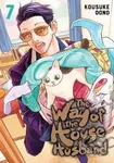 The Way of the Househusband (Volume 7) - Kousuke Oono - kniha z kategorie Komiksy