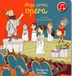 Moje první Opera - Emilie Collet, Séverine Cordier - kniha z kategorie Pro děti