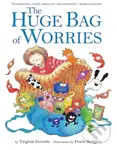 The Huge Bag of Worries - Virginia Ironside - kniha z kategorie Pohádky