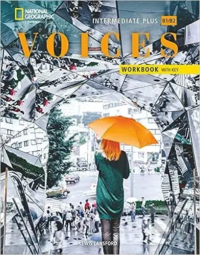 Voices Intermediate - Workbook with Answer Key