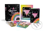 Queer Tarot: An Inclusive Deck and Guidebook - Ashley Molesso, Chess Needham