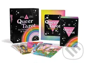 Queer Tarot: An Inclusive Deck and Guidebook - Ashley Molesso, Chess Needham