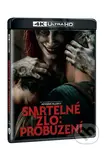 Smrtelné zlo: Probuzení Ultra HD Blu-ray (UHD + BD) - film z kategorie Horory