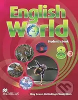 English World 8: Pupil´s Book - Liz Hocking - kniha z kategorie Jazykové učebnice a slovníky