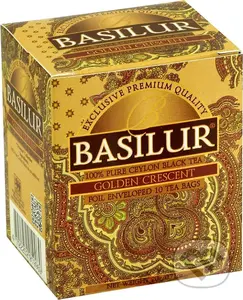BASILUR Orient Golden Crescent,BASILUR Orient Golden Crescent