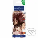 Popisovače Goldfaber Aqua Dual set 6 kusov Portrait