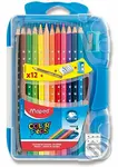 Maped - Pastelky Color´Peps Smart Box 12 ks