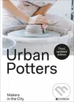 Urban Potters (Makers in the City) - Katie Treggiden