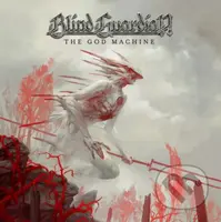 Blind Guardian: The God Machine LP (2 LP) - Blind Guardian