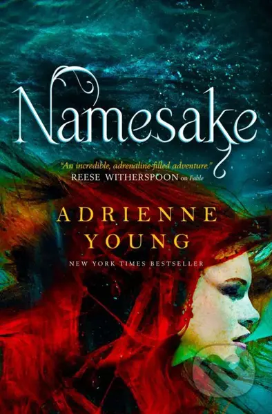 Namesake - Adrienne Young