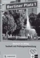 Berliner Platz Neu 1 - Testheft - Margret Rodi - kniha z kategorie Jazykové učebnice a slovníky