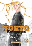 Tokyo Revengers 4 - Ken Wakui - kniha z kategorie Komiksy