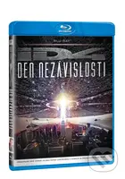 Den nezávislosti - původní a prodloužená verze - Roland Emmerich - film z kategorie Akční a dobrodružné