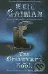 The Graveyard Book - Neil Gaiman